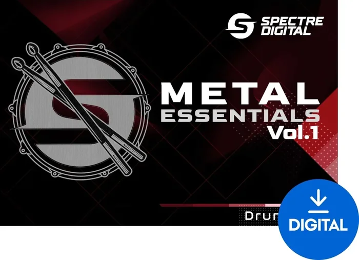 Spectre Digital Metal Essentials Vol.1 (Produit numérique)