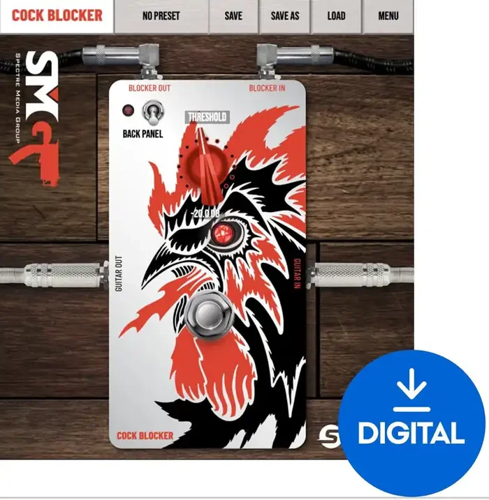 Spectre Digital SMG Cockblocker (Produit numérique)