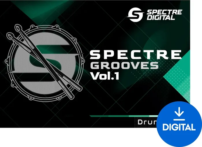 Spectre Digital Spectre Grooves Vol.1 (Produit numérique)