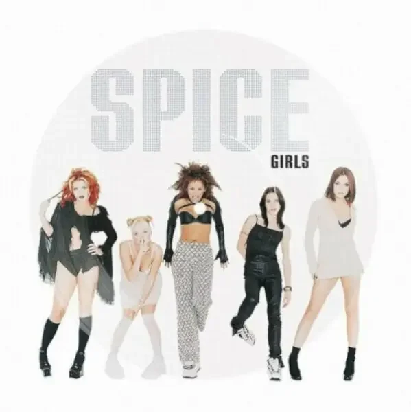 Spice Girls – Spiceworld (Picture Vinyl) (LP)