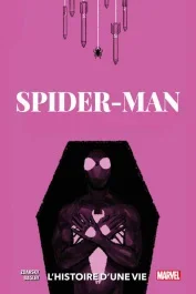 Spider-Man : L&rsquo;histoire d&rsquo;une vie. Variant 1980