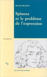 Spinoza et le problème de l&rsquo;expression