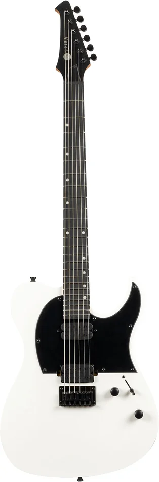 Spira Guitars Spira Guitars T400MWH Satin White