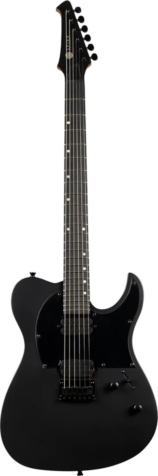 Spira Guitars Spira GuitarsT400MBK Satin Black
