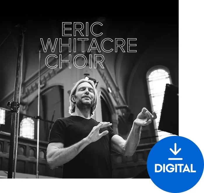 Spitfire Audio Eric Whitacre Choir (Produit numérique)