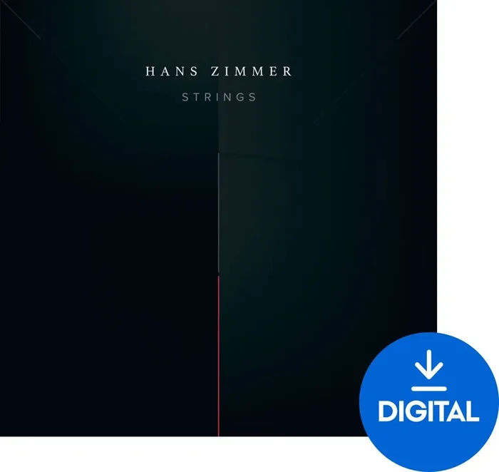 Spitfire Audio Hans Zimmer Strings (Produit numérique)