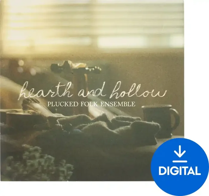 Spitfire Audio Hearth and Hollow — Plucked Folk Ensemble (Produit numérique)