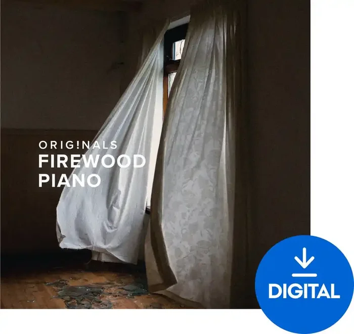 Spitfire Audio Originals Firewood Piano (Produit numérique)