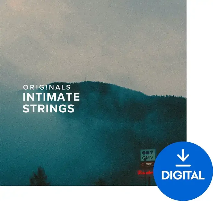 Spitfire Audio Originals Intimate Strings (Produit numérique)