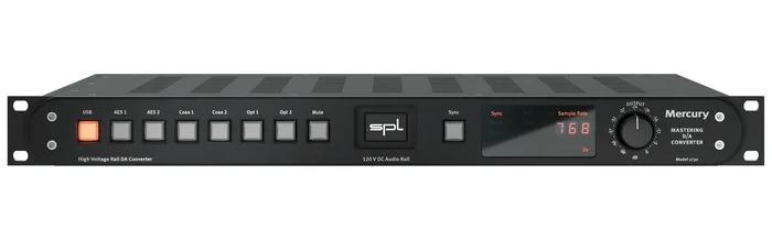 SPL Mercury