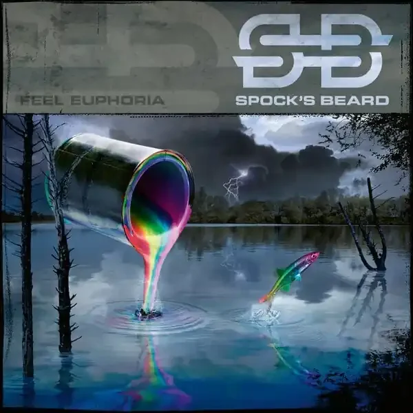 Spock‘s Beard – Feel Euphoria (20th Anniversary) (2 LP)
