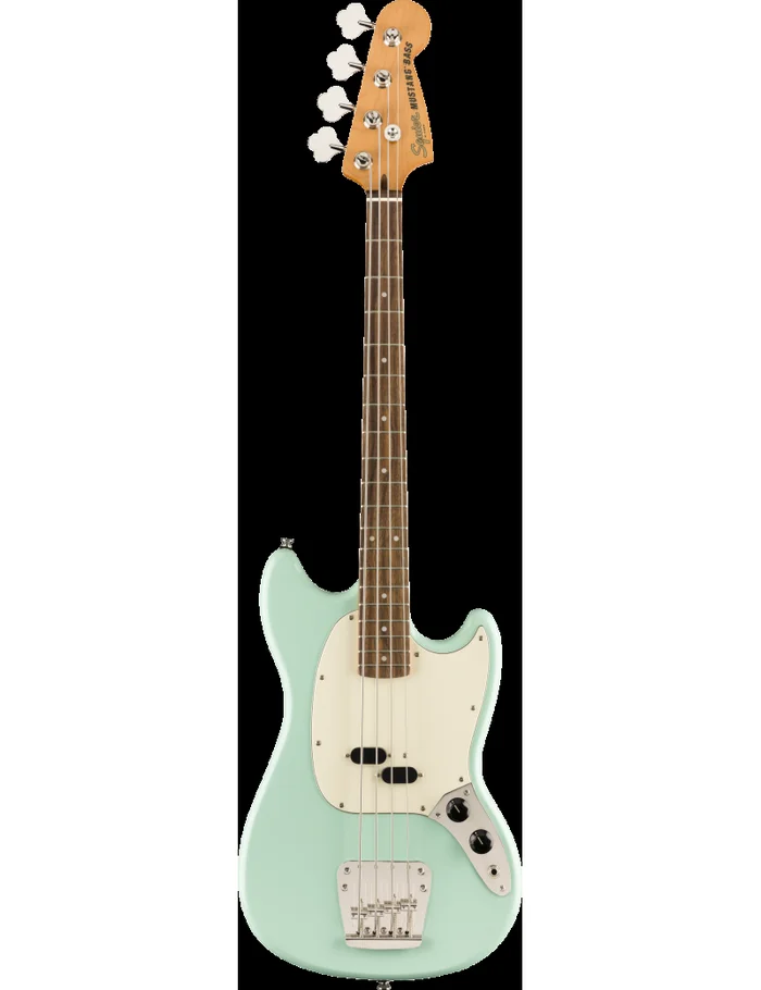 Squier Classic Vibe 60s Mustang Bass LRL SFG