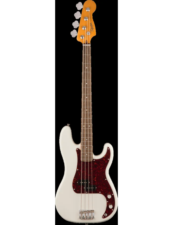 Squier Classic Vibe 60s Precision Bass LRL OWT