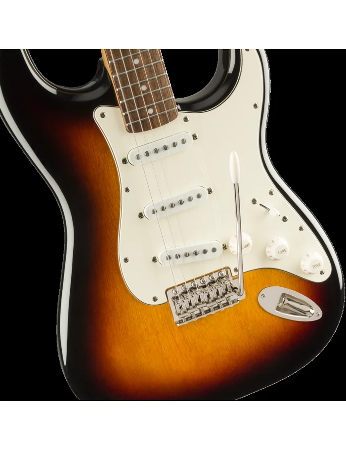 Squier Classic Vibe 60s Stratocaster LRL 3TS – Image 2