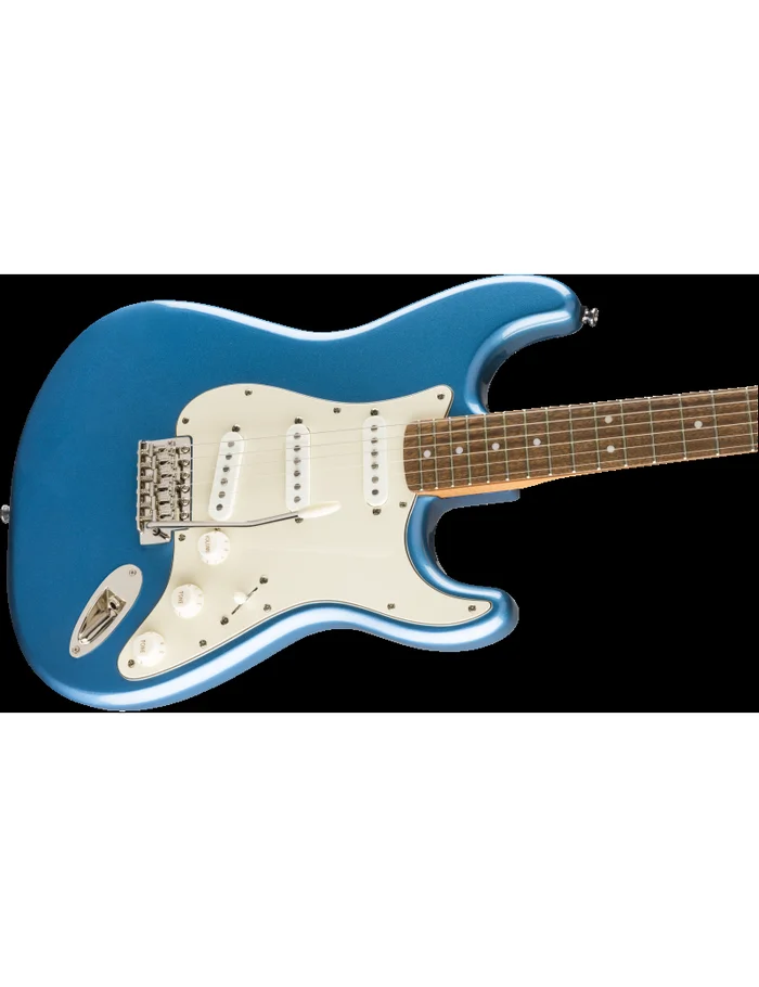 Squier Classic Vibe 60s Stratocaster LRL lake placid blue – Image 2