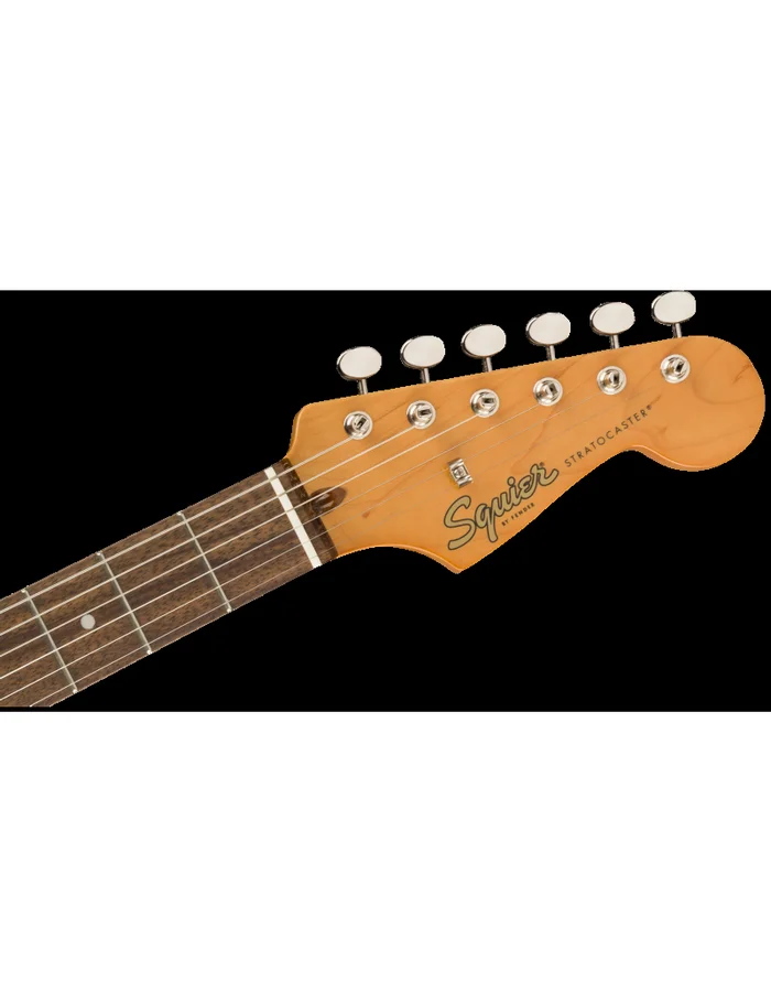Squier Classic Vibe 60s Stratocaster LRL lake placid blue – Image 3