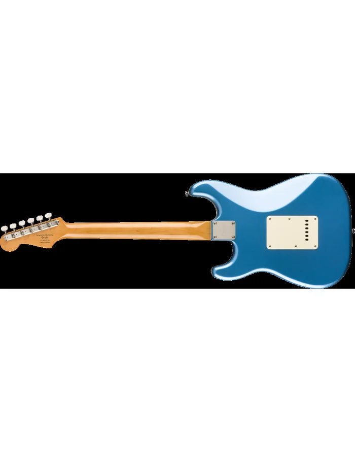 Squier Classic Vibe 60s Stratocaster LRL lake placid blue – Image 4