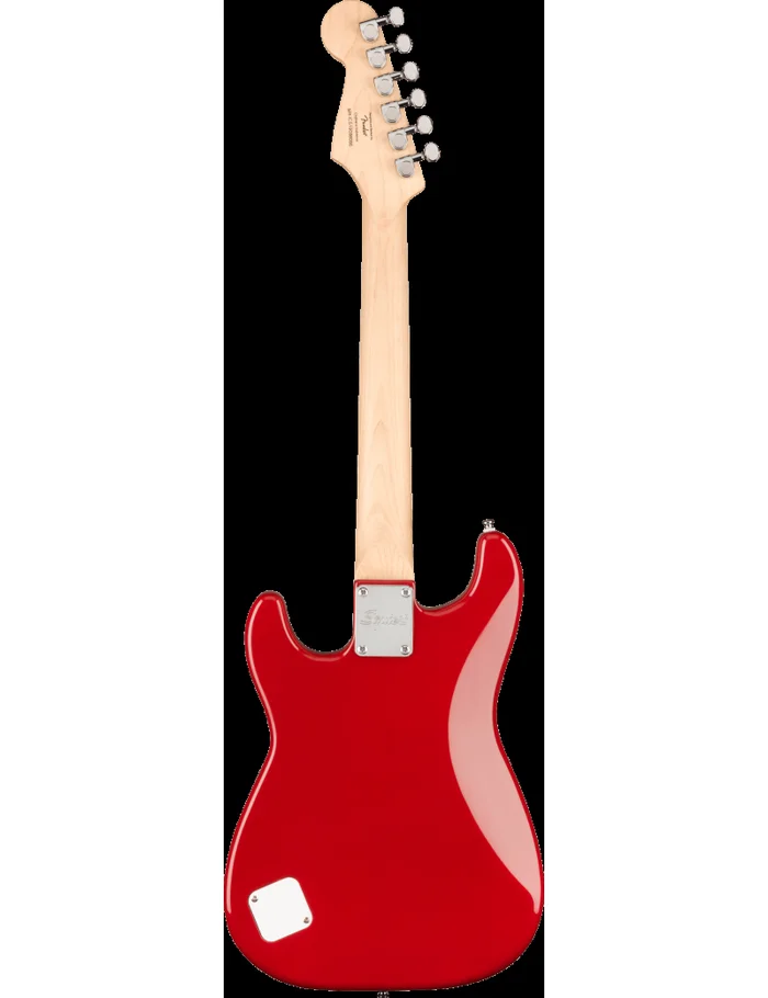 Squier Mini Stratocaster LRL dakota red – Image 2