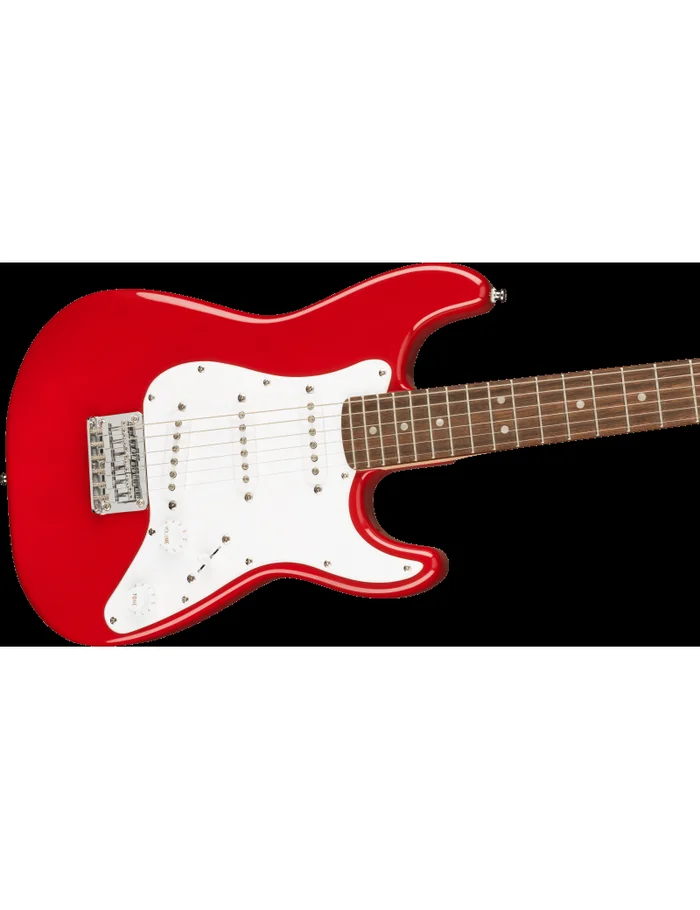 Squier Mini Stratocaster LRL dakota red – Image 4