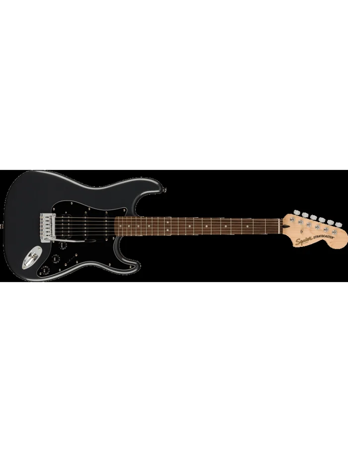 Squier Pack Affinity Stratocaster HSS LRL CFM + Frontman 15G + accessoires – Image 3