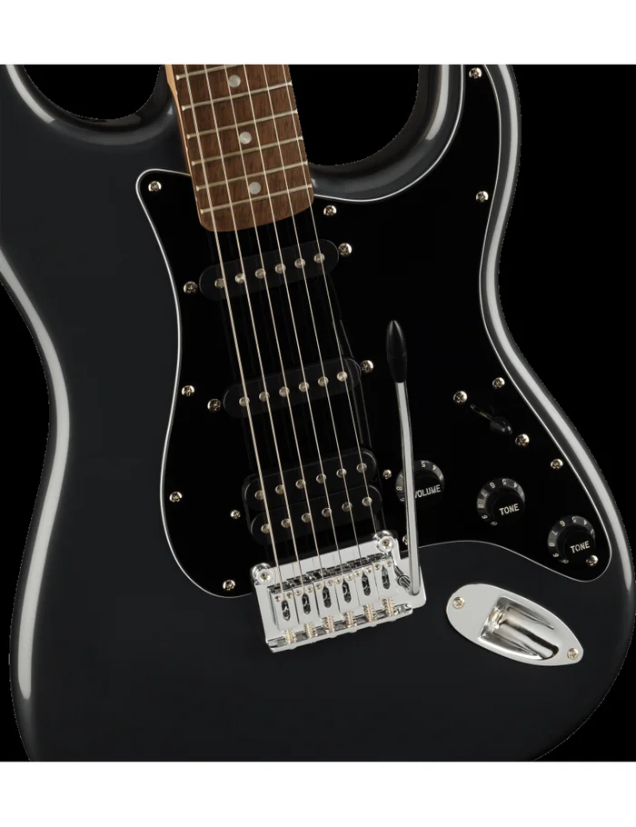 Squier Pack Affinity Stratocaster HSS LRL CFM + Frontman 15G + accessoires – Image 4