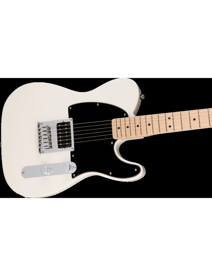 Squier Sonic Esquire H MN arctic white – Image 4