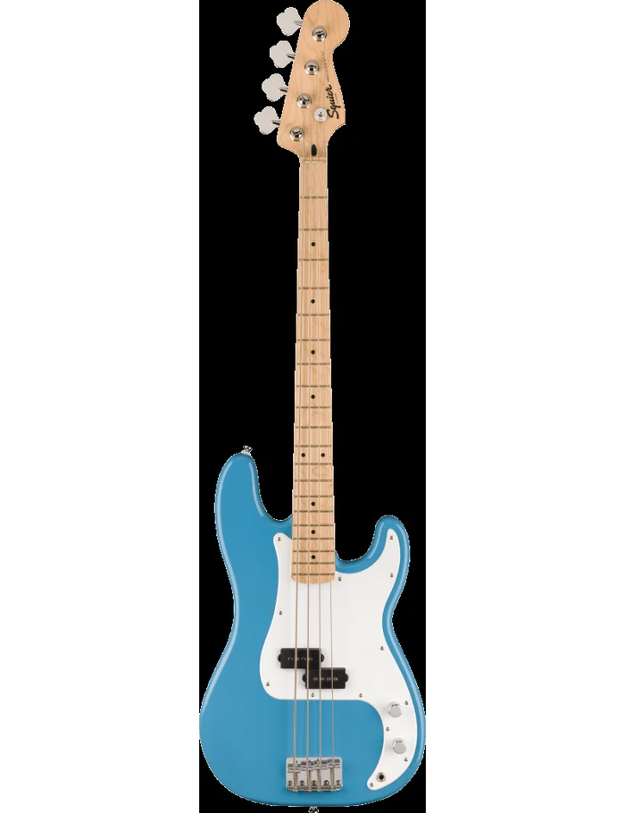 Squier Sonic Precision Bass MN california blue