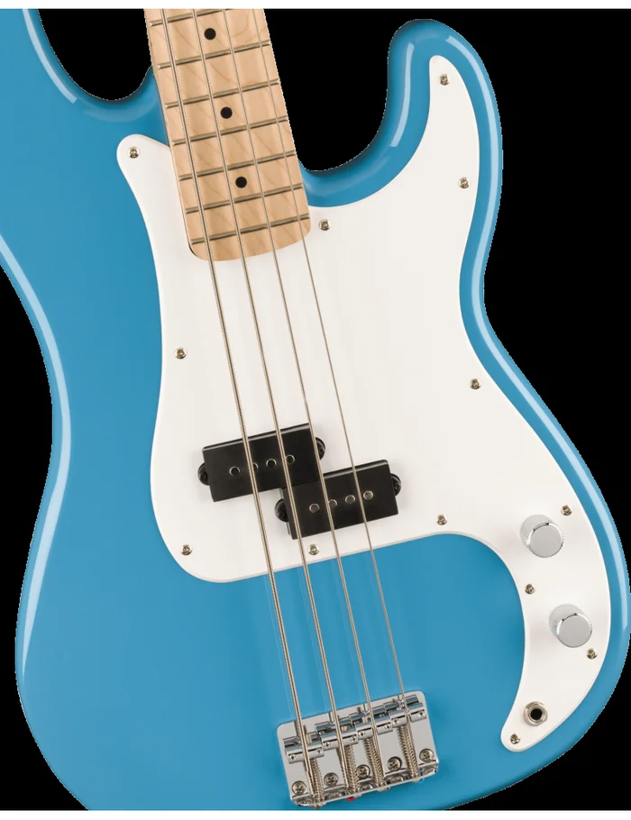 Squier Sonic Precision Bass MN california blue – Image 2