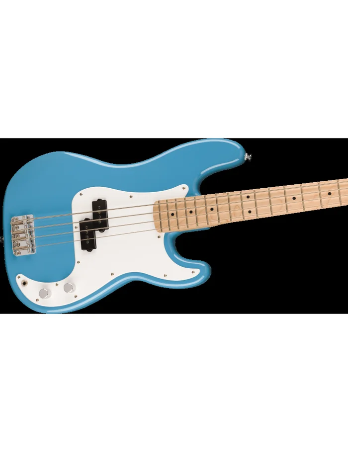 Squier Sonic Precision Bass MN california blue – Image 3