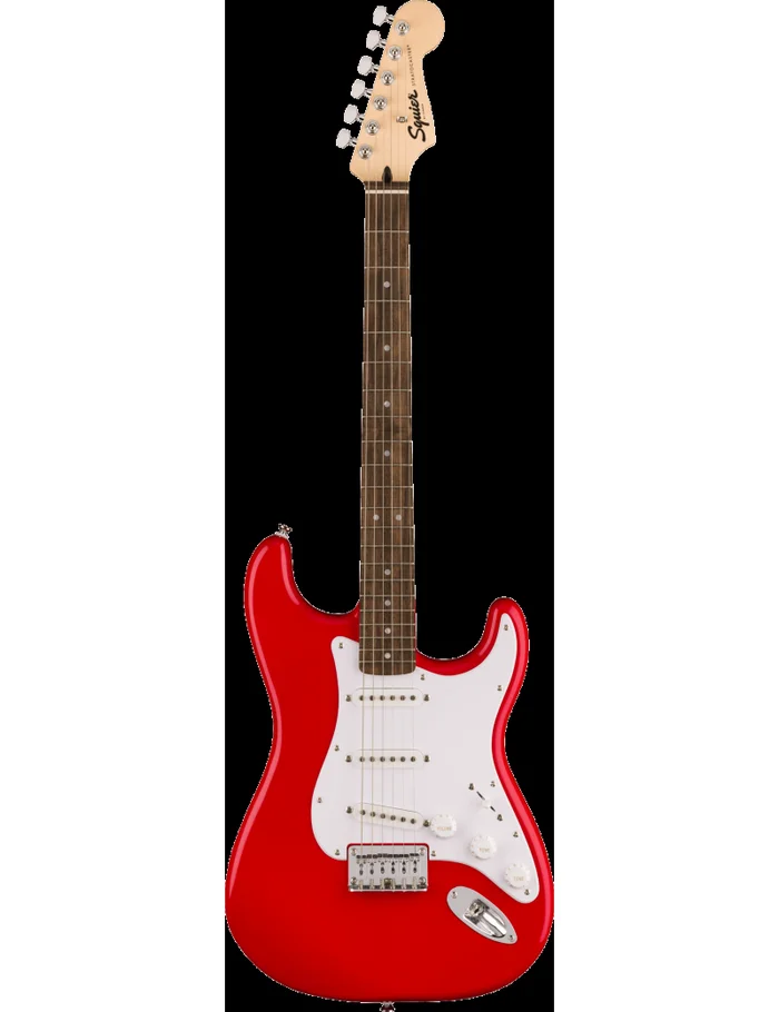 Squier Sonic Stratocaster HT LRL torino red