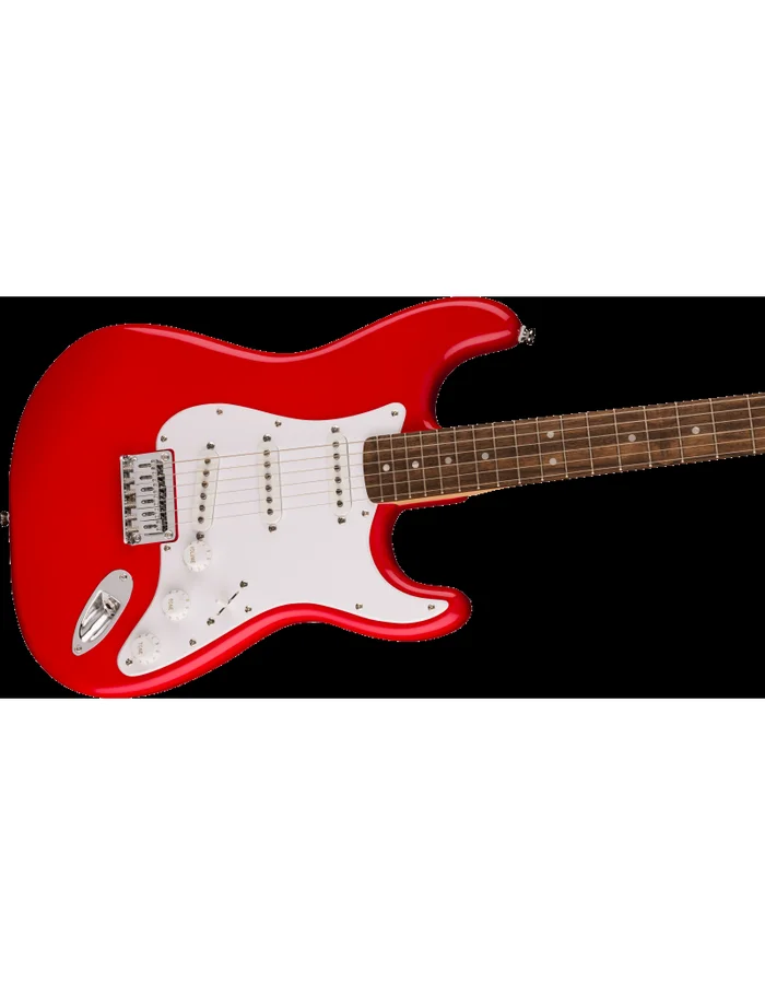 Squier Sonic Stratocaster HT LRL torino red – Image 2