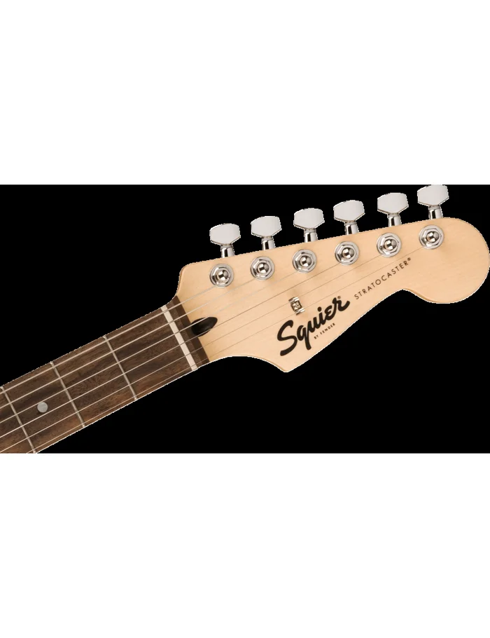 Squier Sonic Stratocaster HT LRL torino red – Image 4