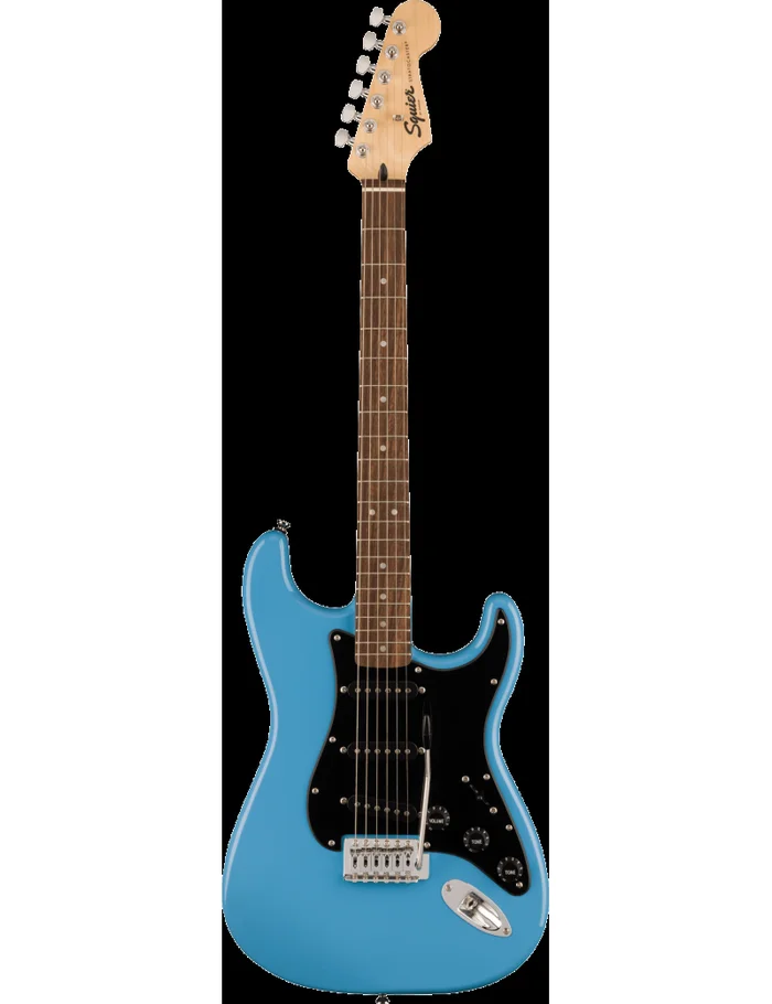 Squier Sonic Stratocaster LRL california blue