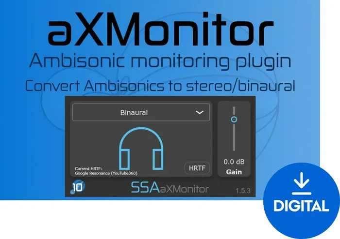 SSA Plugins aXMonitor (Produit numérique)