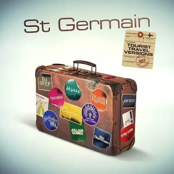 St Germain – Tourist Travel Versions (CD)