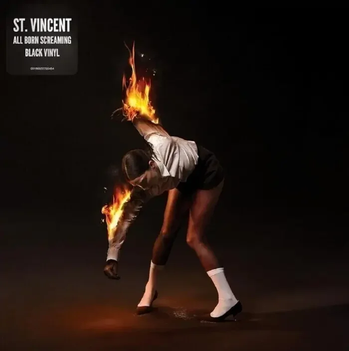 St. Vincent – All Born Screaming (LP)