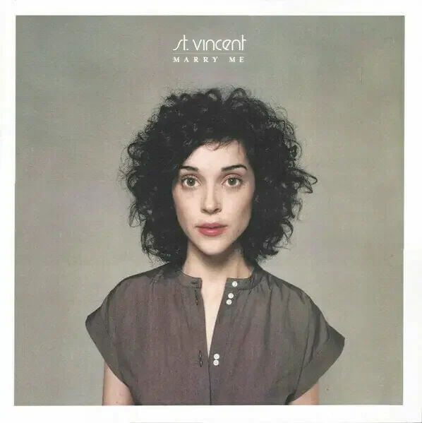 St. Vincent – Marry Me (LP)
