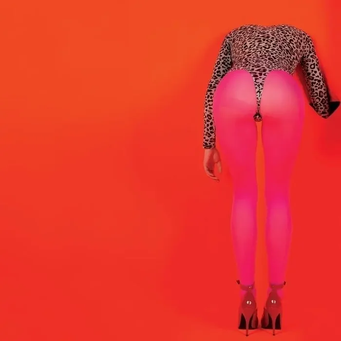 St. Vincent – Masseduction (Pink Coloured) (LP)