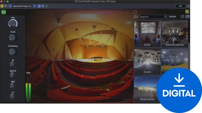 Stagecraft EchoThief (Produit numérique)