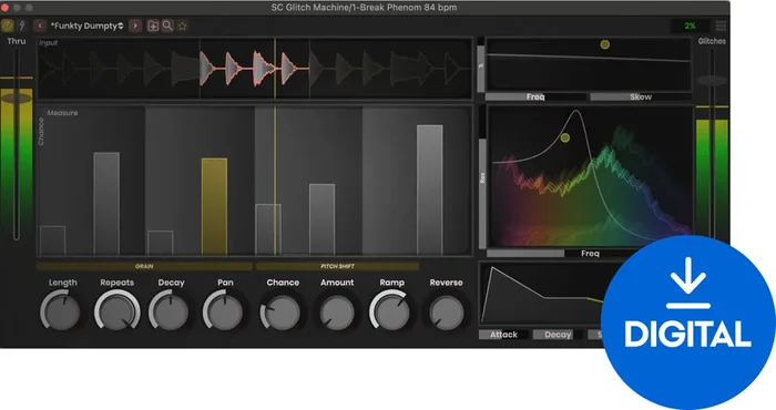 Stagecraft Glitch Machine (Produit numérique)