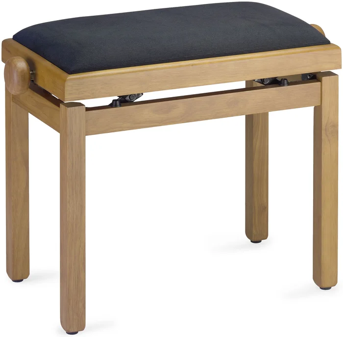 STAGG Banquette clavier PB39 NATM VBK Naturel mat
