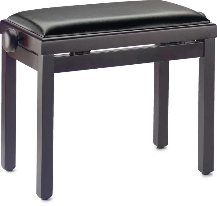 STAGG Banquette clavier PB39 RWM SBK Marron mat