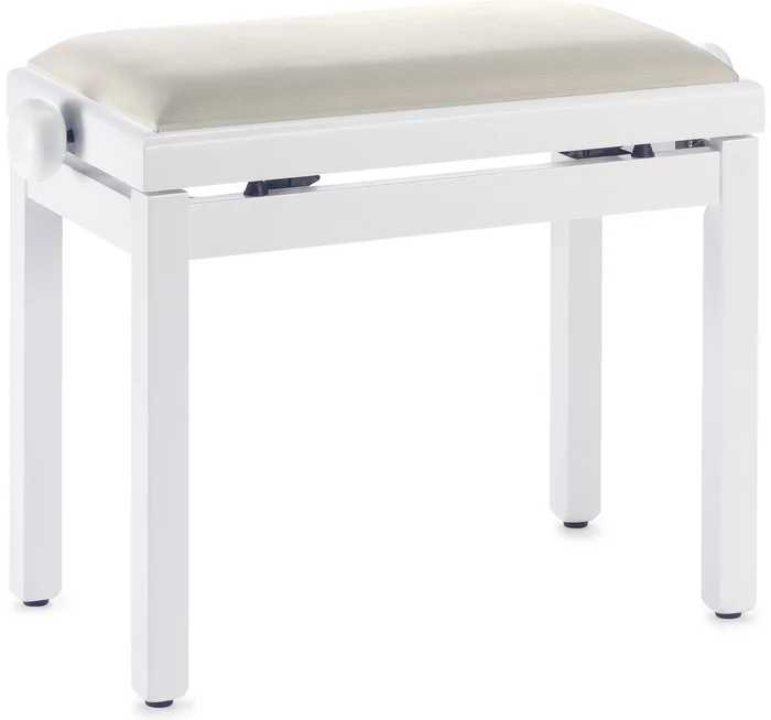 STAGG Banquette clavier PB39 WHM VBE Blanc mat