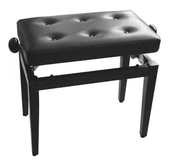 STAGG Banquette clavier PB43 BKP SBK Noir verni