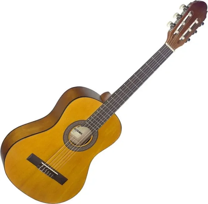 Stagg C410 M 1/2 Natural Guitare classique taile 1/2 pour enfant