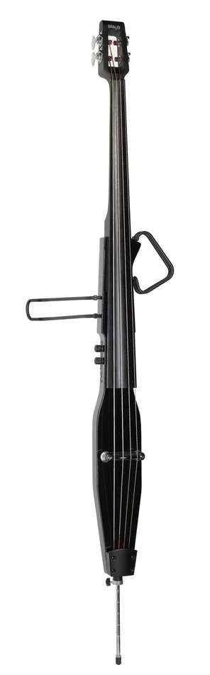 STAGG EDB-3/4 MBK Metallic Black