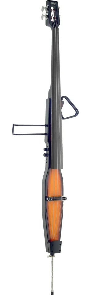STAGG EDB-3/4 VBR Violonburst Avec Housse