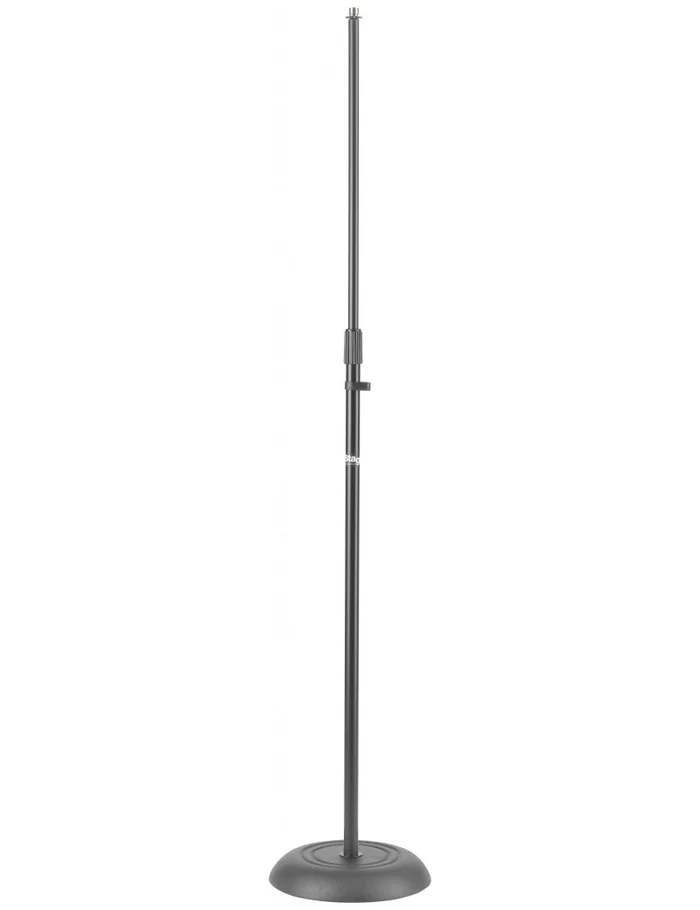 Stagg MIS-1120BK pied de micro droit