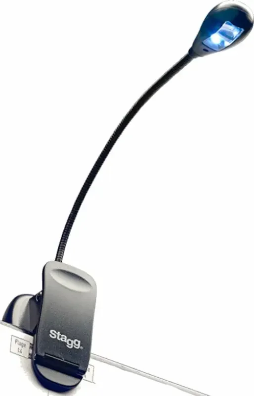Stagg MUS-LED 2 Lampe