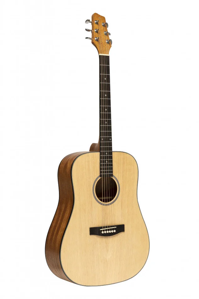 STAGG Sa25 D Spruce Dreadnought